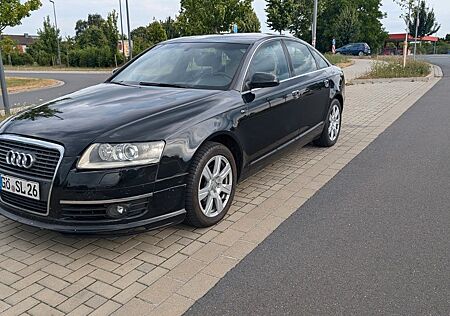 Audi A6 2.0 TDI (DPF) multitronic -