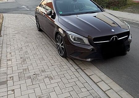 Mercedes-Benz CLA 220 CDI DCT - NIGHT PKT. - KAMERA- NAVI