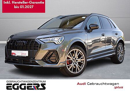 Audi Q3 40 TFSI qu/S-tr. *S-line*Matrix*AHK*SONOS*ACC