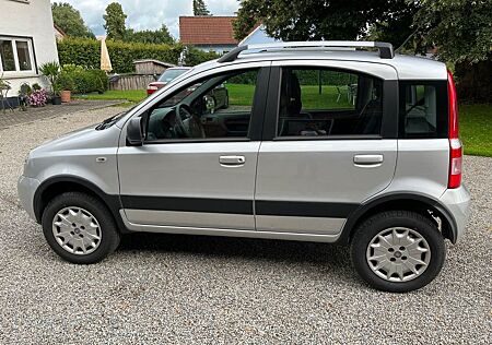 Fiat Panda Allrad