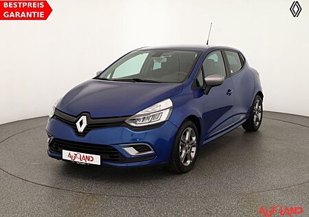 Renault Clio 0.9 TCE 90 GT-Line LED Navi Tempomat PDC