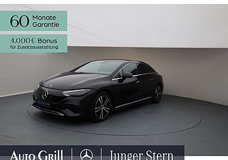 Mercedes-Benz EQE 350 MBUX+Burm+Ambiente+Fahrassist+LED+Pano