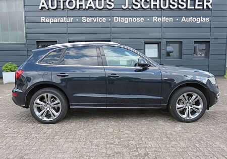 Audi Q5 3.0 TDI quattro ACC 20" ALU S-LINE B&O