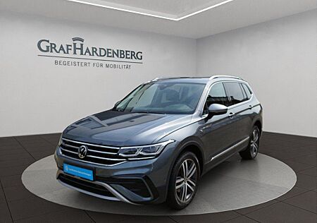 VW Tiguan Allspace Volkswagen 2.0 TSI 4M DSG Elegance Pano AHK