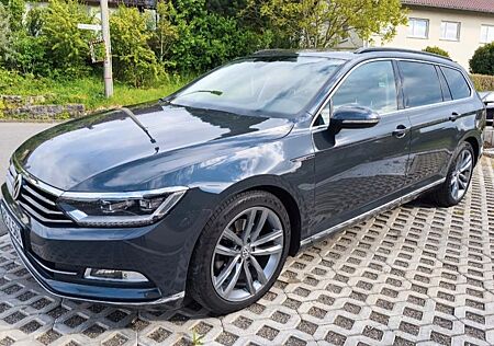 VW Passat Variant Volkswagen Passat 2.0TDI 4Mot*ACC*LED*STHZ*VIRT*360KAM*2.HD