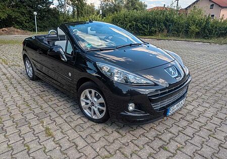 Peugeot 207 Cabrio CC, 8xAlu, zum Winterpreis
