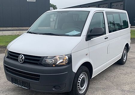VW T5 Transporter Volkswagen T5 2,0 TDI aus 1.Hand,Klima,PDC,abnehmbare AHK