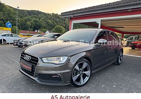 Audi A3 Sportback S-LINE