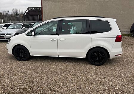 VW Sharan Volkswagen Comfort.BMT/AUTOMATIK/KLIMA/NAVI/7-SITZ*