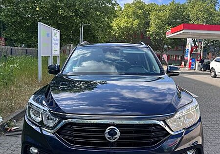 SsangYong Rexton 2.2 Diesel e-XDi 220 Sapphire 4WD AT ...