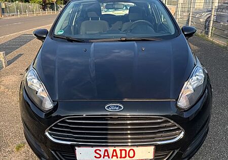 Ford Fiesta 1,25 60kW SYNC Edition