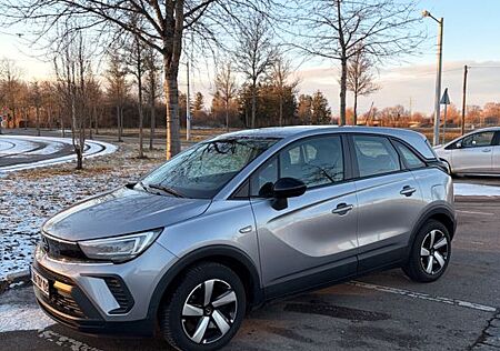 Opel Crossland X Crossland (X) 1.2 Edition 12.999 €