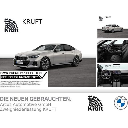 BMW 520 leasen