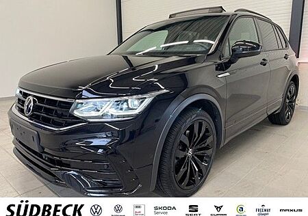 VW Tiguan Volkswagen 2.0 TDI R-Line 4Motion AHK+APP+MATRIX+PAN