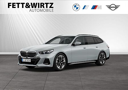 BMW 520d xDrive Touring M Sport|AHK|Standhzg.|H/K