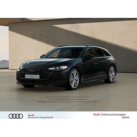 Audi A5 leasen