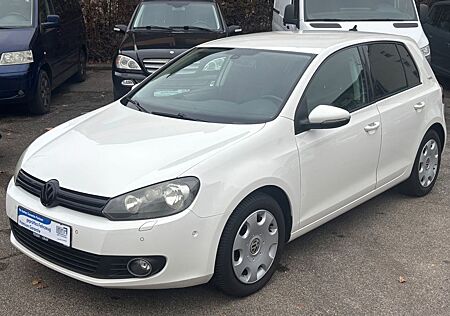 VW Golf Volkswagen 1.4 TSI Team/ SHZ / Parkpilot / Euro5 / AHK