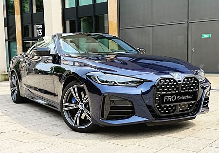 BMW M440i xDrive Cabrio 360 Grad Leder Service Inkl.