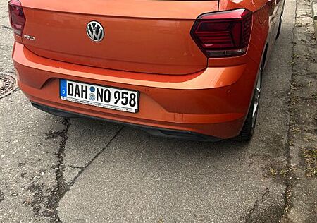 VW Polo Volkswagen 1.0 TSI OPF 70kW JOIN JOIN