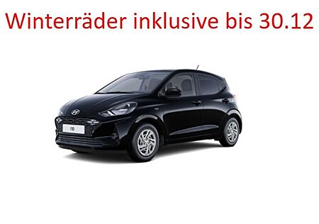 Hyundai i10 FL (MY25) 1.0 Benzin (63 PS) 5-MT 2WD Select
