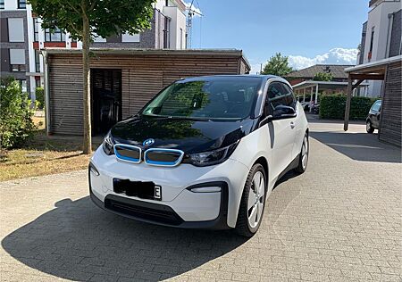 BMW i3 (120 Ah), 125kW -