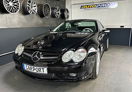 Mercedes-Benz SL 55 AMG KAMERA/CARBON/AMG