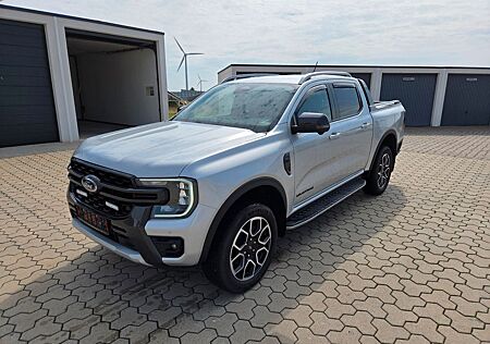 Ford Ranger Wildtrak V6 e-4WD DoKa STHZ eRollo