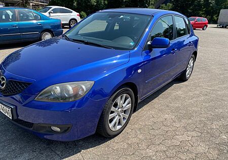 Mazda 3 1.6TD Active Sport Active