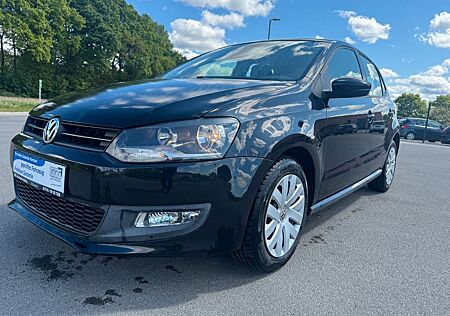 VW Polo Volkswagen V Comfortline TÜV NEU Inspektion