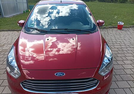 Ford Ka gebraucht kaufen Ford Ka /+ 1,2l Ti-VCT Cool & Sound Cool & Sound