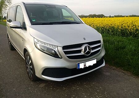 Mercedes-Benz V 220 V 220d Edition Kompakt,6d,Leder,Navi,LED,Standhz