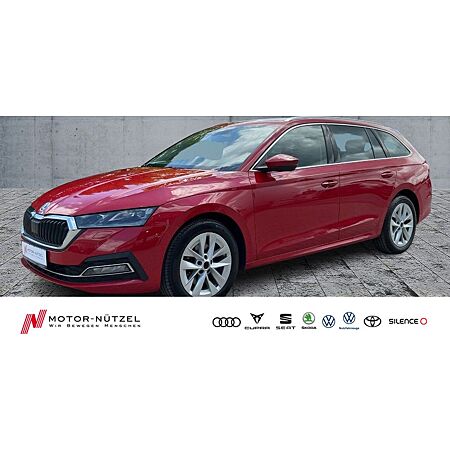 Skoda Octavia leasen