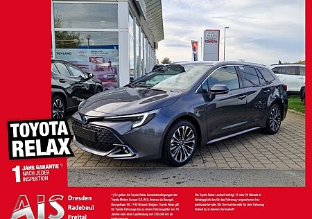 Toyota Corolla TS 1.8l Hybrid Team D Technik-Paket