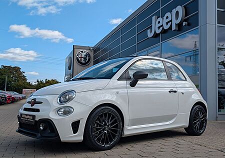 Abarth 595C Cabrio, Schalter, PDC, 17"