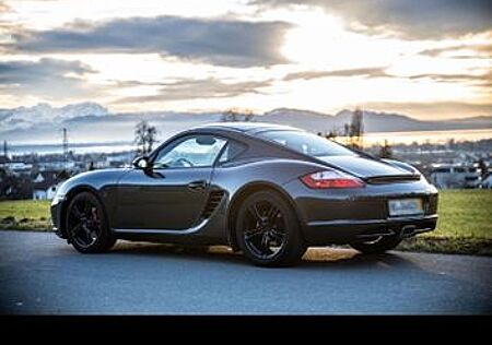 Porsche Cayman S S