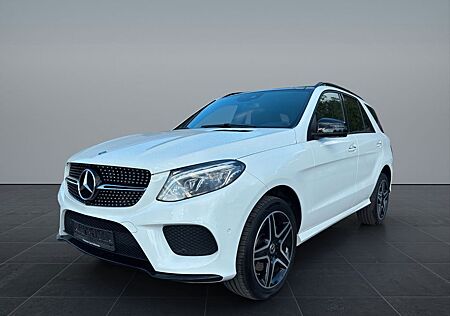 Mercedes-Benz GLE 350 GLE 350d AMG N-Paket 360° 4M PANO AHK ACC TOTWIN