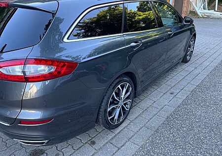 Ford Mondeo 2,0 TDCi 132kW Business ECOnetic Turn...