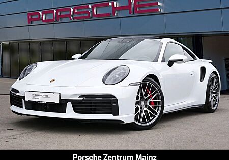 Porsche 992 911 Turbo BOSE Sportabgasanlage LED-Matrix