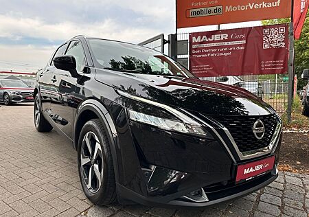 Nissan Qashqai N-Connecta*ACC*360*LED*KEYLESS*CAM