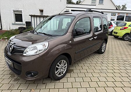 Renault Kangoo Authentique SCHECKHEFT TEMPOMAT KLIMA