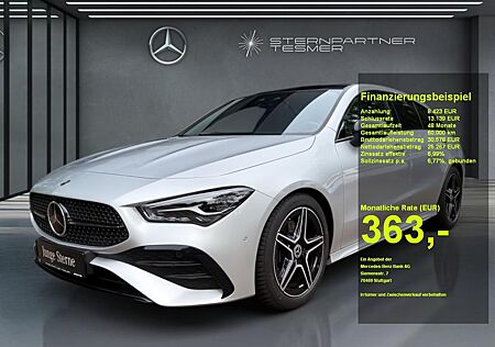 Mercedes-Benz CLA 200 Shooting Brake CLA 200 SB AMG+NIGHT+PANO+KEYLESS+KAMERA+DISTR.