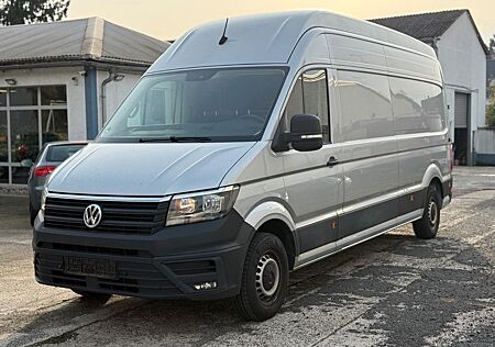 VW Crafter Volkswagen 35TDI DSG LANG SUPERHOCHDACH*3Sitz-Kamer