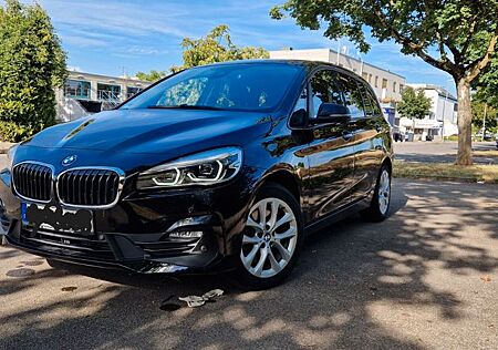 BMW 2er 218d Gran Tourer Advantage Automatik
