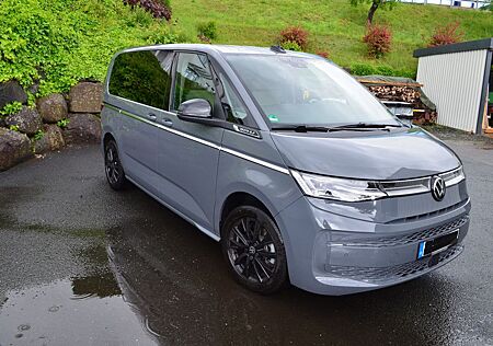 VW T7 Multivan Volkswagen 2,0 TSI Style Benzin 204PS AHK