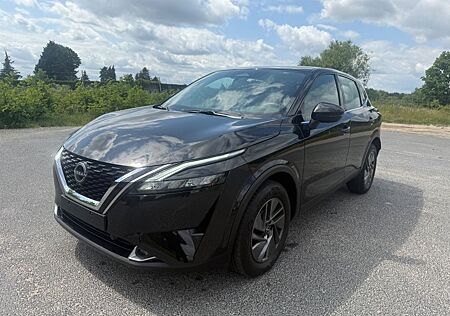 Nissan Qashqai Acenta