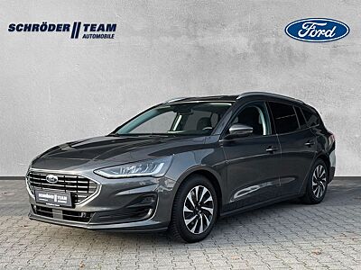 Ford Focus Turnier Titanium