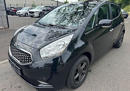 Kia Venga Dream Team Keyless-Go Lenkradheizung PDC