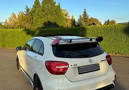 Mercedes-Benz A 45 AMG Edition 1 4MATIC AMG Edition 1