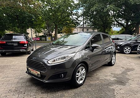 Ford Fiesta Titanium Benzin.Kamera+Navi+Klima+SHZG,,,