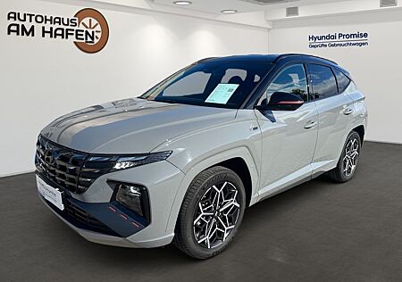 Hyundai Tucson N Line Plug-In Hybrid 4WD